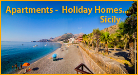 Week in Sicily, Vi propone Appartamenti in Affitto in SICILIA nelle zone più belle dell'Isola