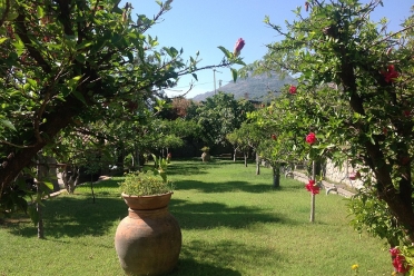 Villa Greta for rent in Letojanni Taormina Casa Villa Greta in Affitto