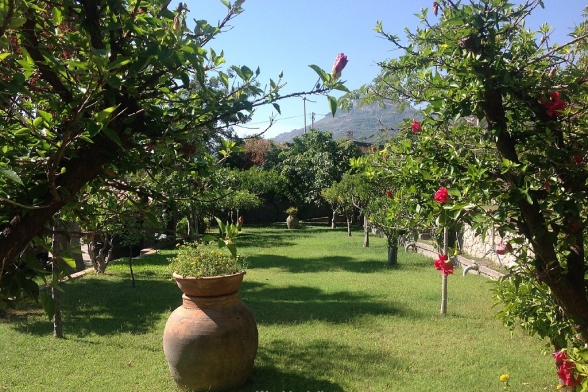 Villa Greta for rent in Letojanni Taormina Casa Villa Greta in Affitto