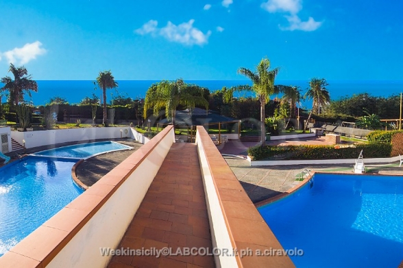Sole Mare Letojanni-uno Appartamento al Mare in Affitto a Letojanni Taormina