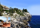 Siracusa, Seaside Villa del "Plemmirio"  10 Guests  5 Bedrooms  4 Bathrooms