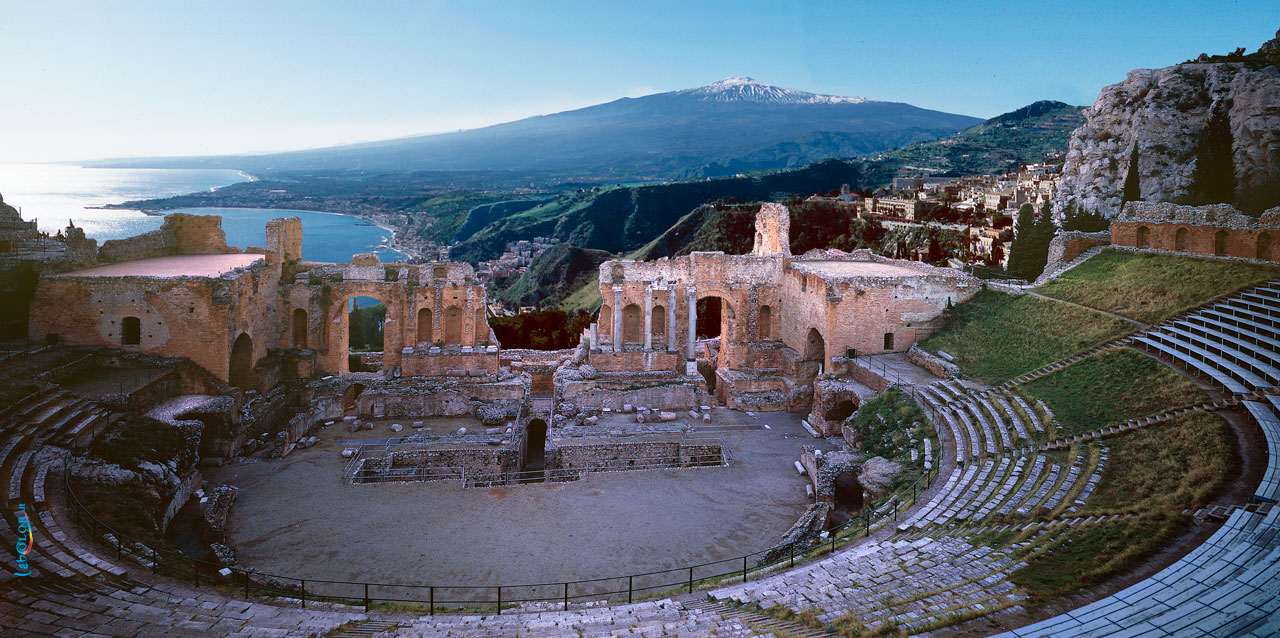 Taormina Teatro Greco-Romano