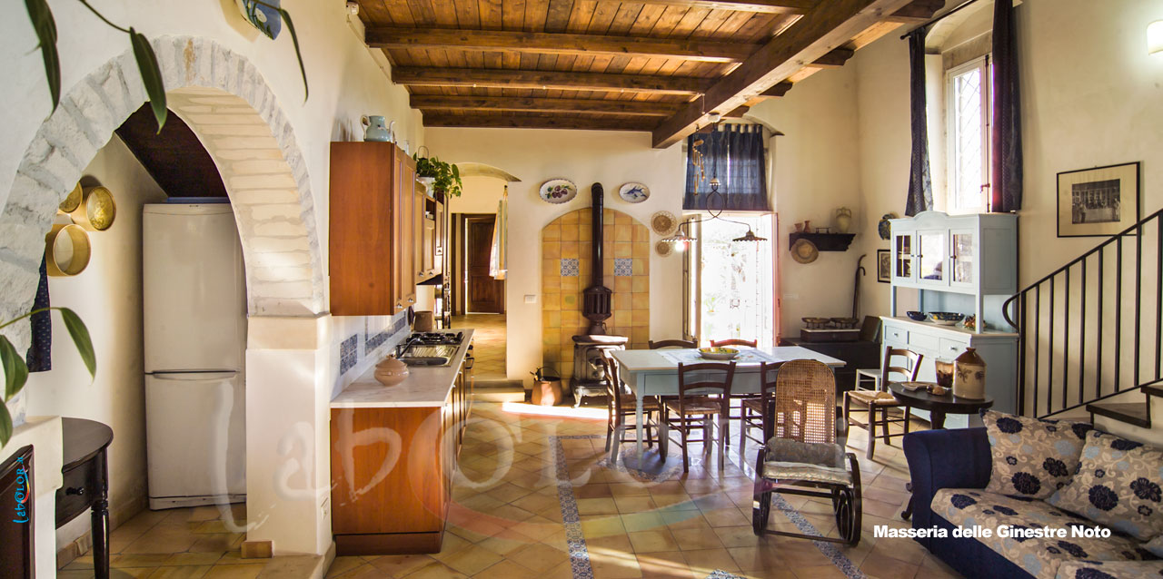 Masseria Terra delle Ginestre Noto