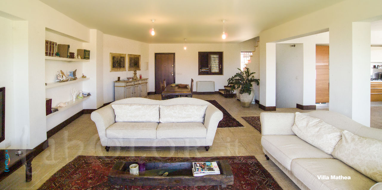 Villa Mathea a Taormina Mastrissa