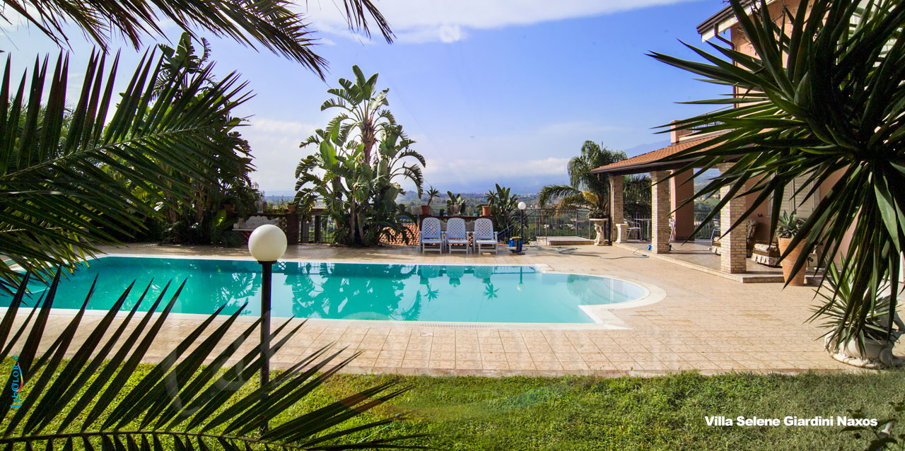 Villa Selene a Giardini Naxos