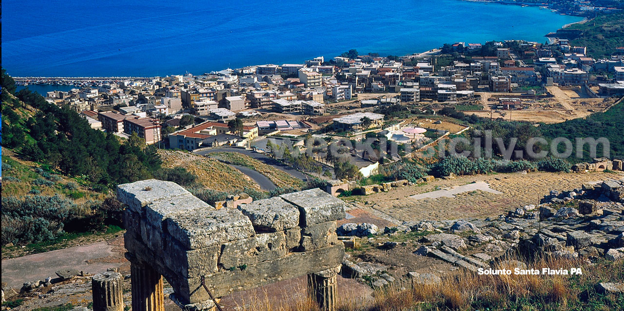 Solunto Santa Flavia Palermo
