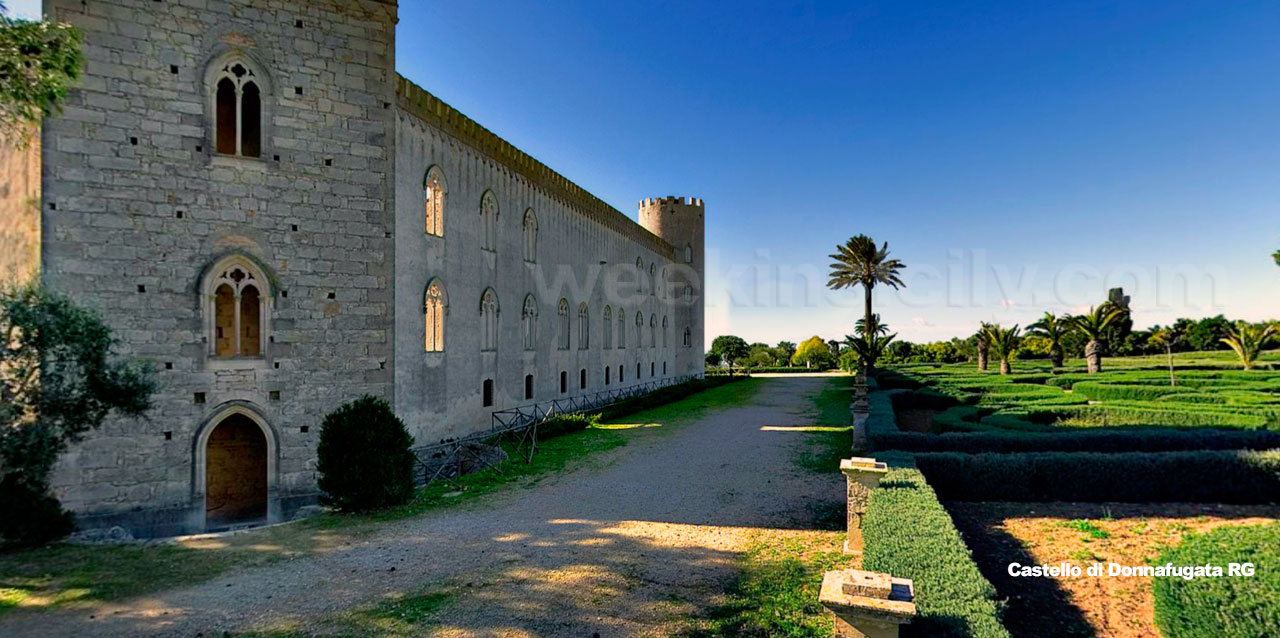Castello di Donnafugata RG