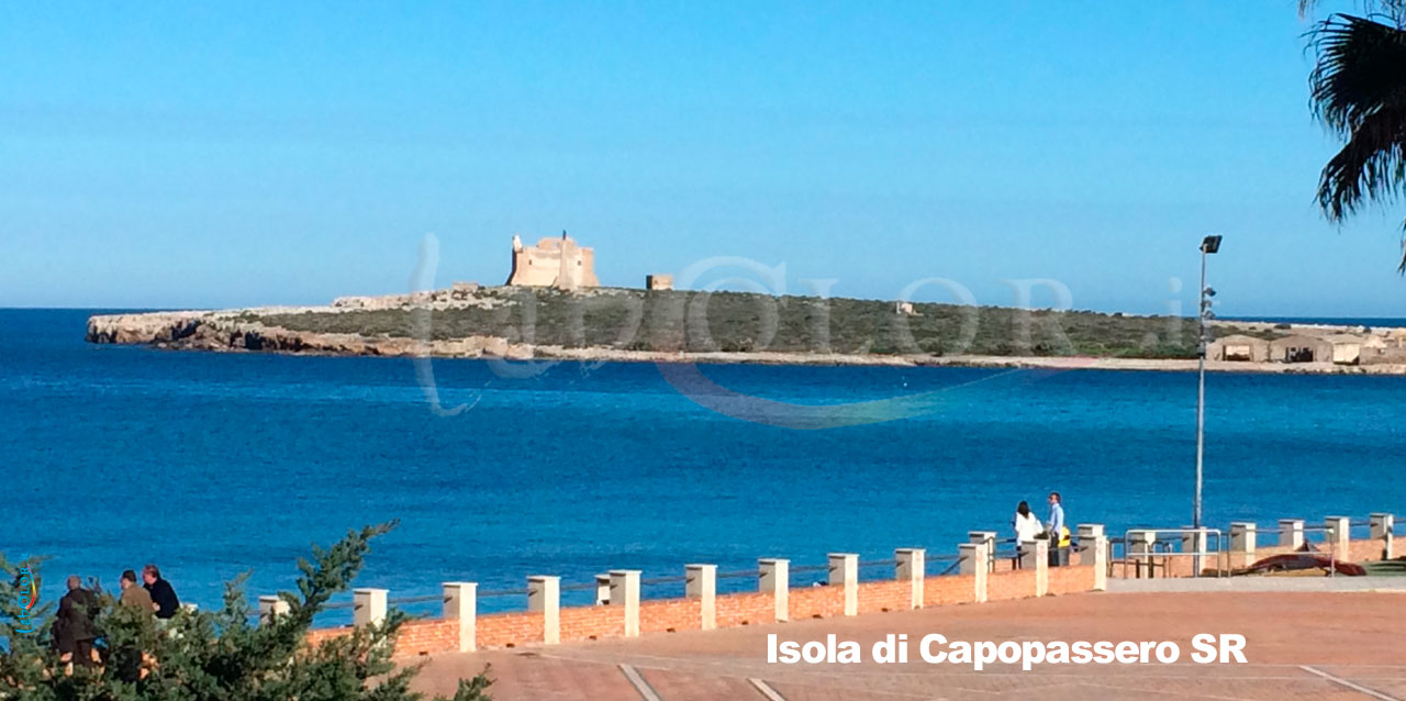 Siracusa Isola di Capopassero