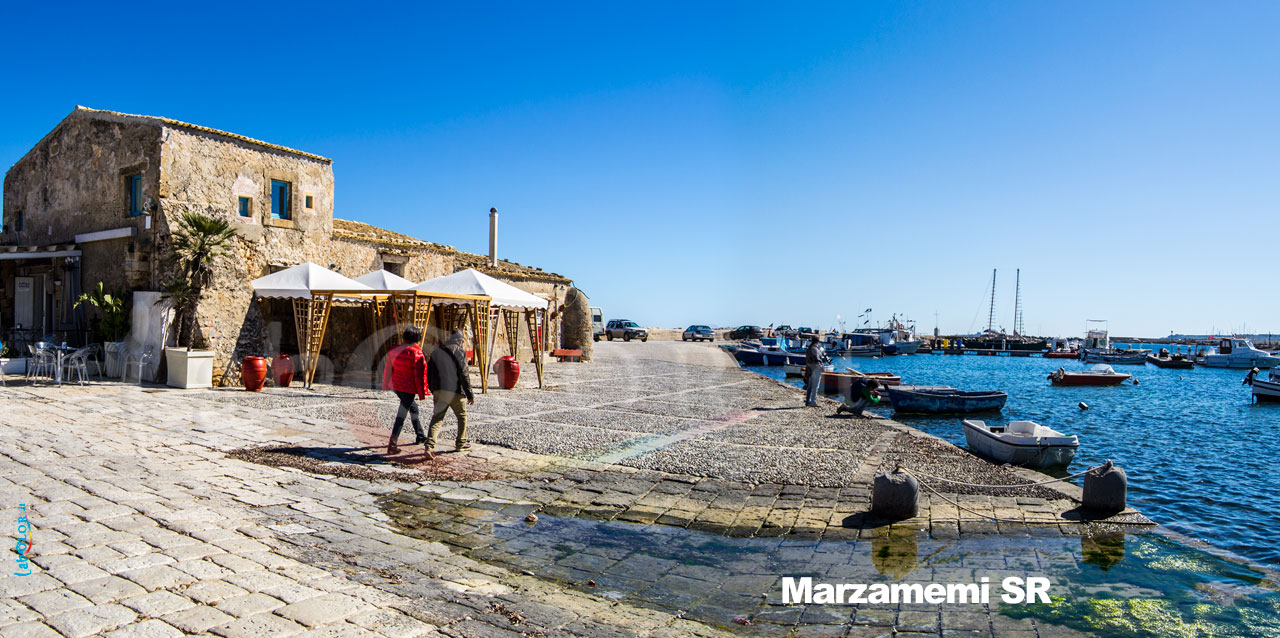 Marzamemi Porto SR