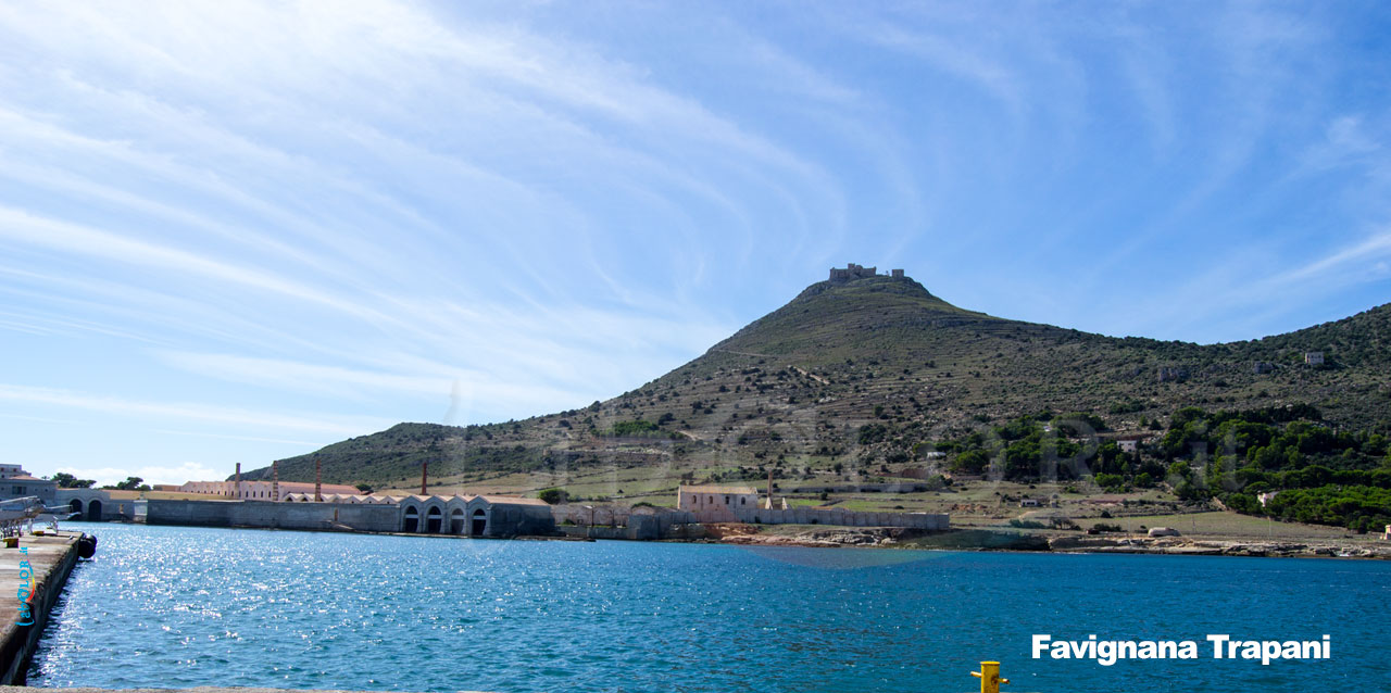 Favignana Trapani